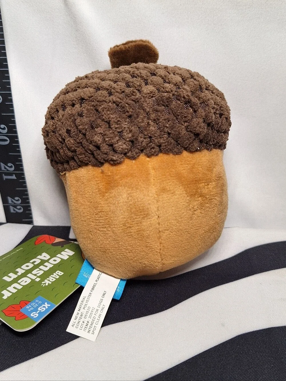 Bark dog toy